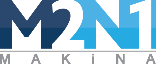 M2N1 MAKİNA MÜH. DAN. HİZ. İHR. SAN. TİC. LTD. ŞTİ.