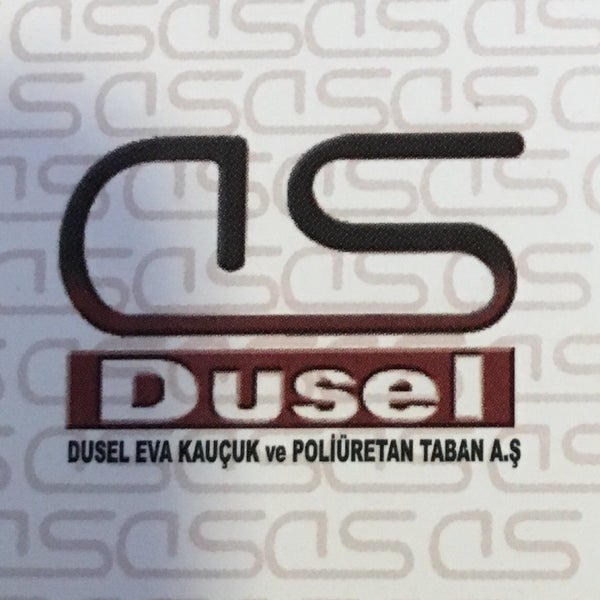 DUSEL EVA KAUÇUK VE POLİÜRETAN TABAN A.Ş.